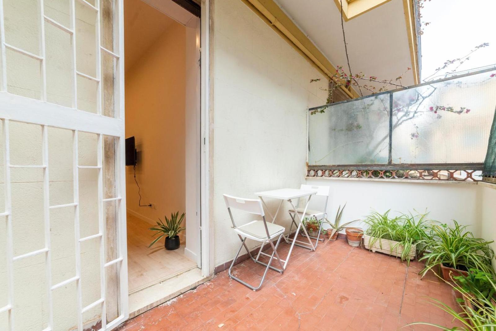 Casa Villa Pamphili Rzym Zewnętrze zdjęcie